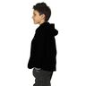 Plain Nicky Velour – black,  thumbnail number 4