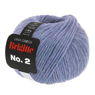 BRIGITTE No.2, 50g | Lana Grossa – lilac, 
