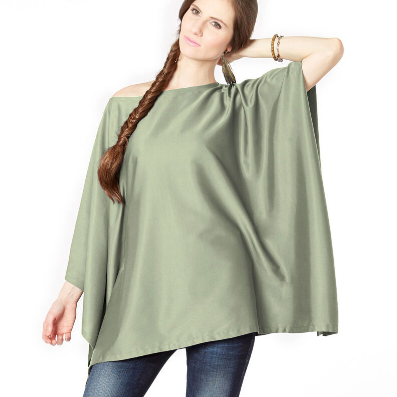 Microfibre Satin – pastel green,  image number 7