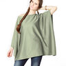 Microfibre Satin – pastel green,  thumbnail number 7