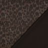 Romanit Jersey leopard print – dark brown/black,  thumbnail number 4
