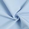 Cuffing Fabric Plain – light blue,  thumbnail number 1