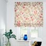 Decor Fabric Canvas abstract dahlias – cream/hollyhock,  thumbnail number 7