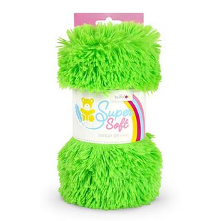 SHAGGY Plush [1 M x 0.75 M | Pile: 20mm]  - neon green | Kullaloo, 