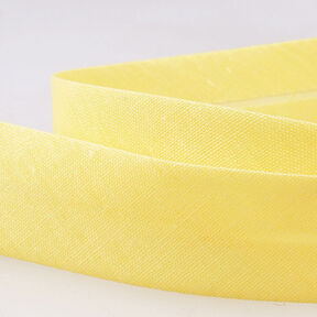 Bias binding Polycotton [20 mm] – yellow, 