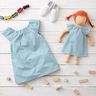 GOTS Batiste | Tula – baby blue,  thumbnail number 7