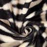 Imitation fur zebra – cream/black,  thumbnail number 2