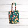 Outdoor Fabric Canvas Butterflies – light petrol,  thumbnail number 6