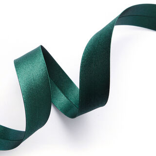 Bias binding Satin [20 mm] – juniper green, 