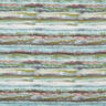 watercolour stripes softshell fabric – terracotta,  thumbnail number 1