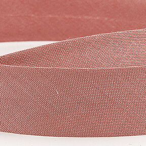 Bias binding Polycotton [20 mm] – dusky pink, 