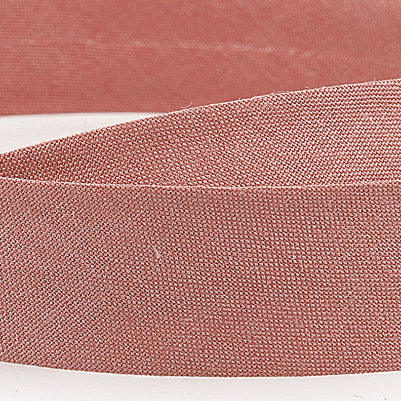 Bias binding Polycotton [20 mm] – dusky pink,  image number 2