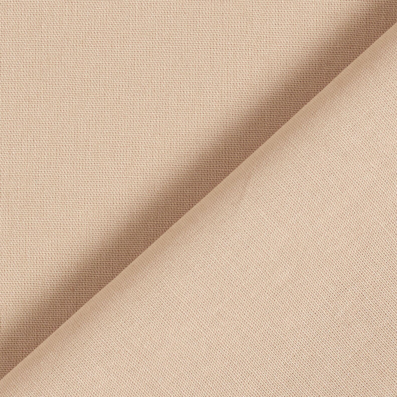 Cotton Cretonne Plain – cashew,  image number 3