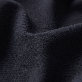Recycled Cotton Blend Jersey – midnight blue, 