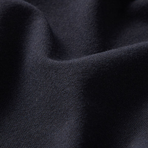 Recycled Cotton Blend Jersey – midnight blue,  image number 2