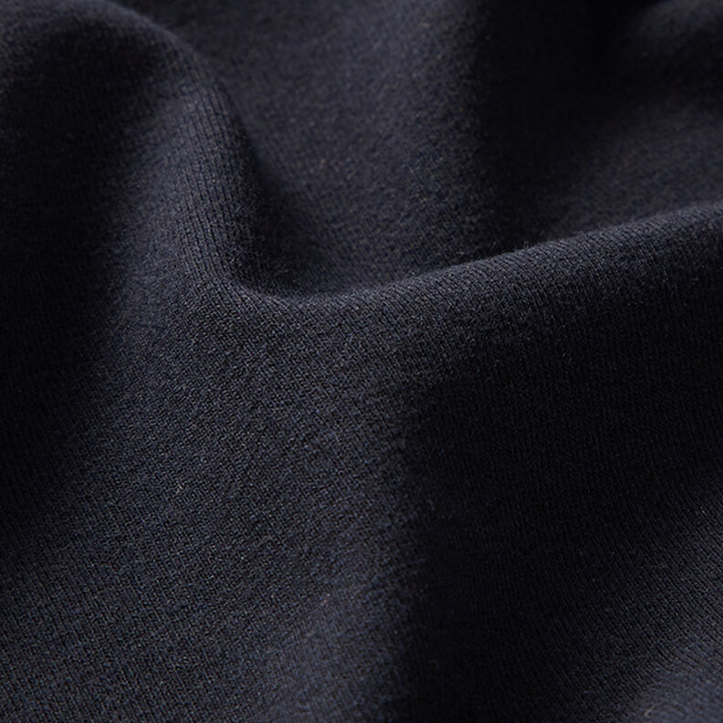 Recycled Cotton Blend Jersey – midnight blue, image number 2