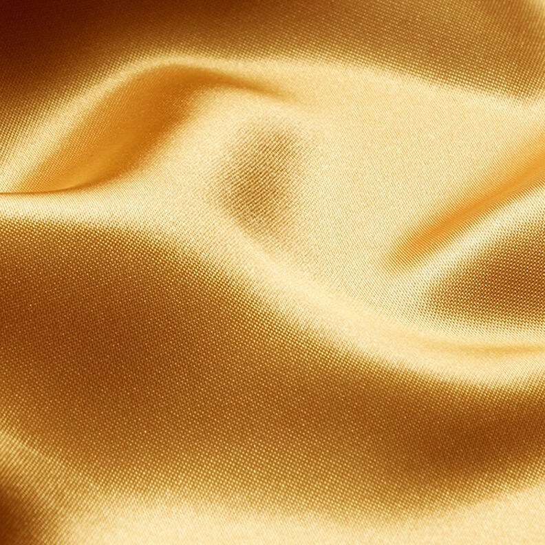 Bridal Satin – gold metallic,  image number 3