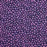 Coated Cotton abstract Leo | Poppy Fabrics – midnight blue/pink,  thumbnail number 1