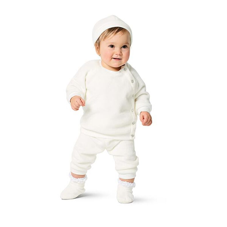 Newborn Set, Burda 9315 | 56-80,  image number 2