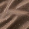 Shimmer dobby cotton batiste – chestnut,  thumbnail number 2