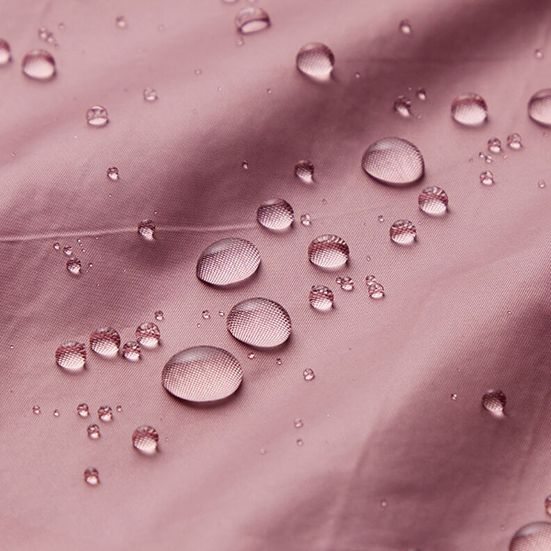 Water-repellent jacket fabric ultra lightweight – pastel violet,  image number 5