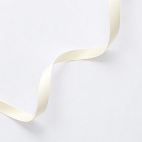Satin Ribbon [9 mm] – offwhite, 