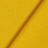 Lightweight Viscose Jersey – curry yellow,  thumbnail number 4