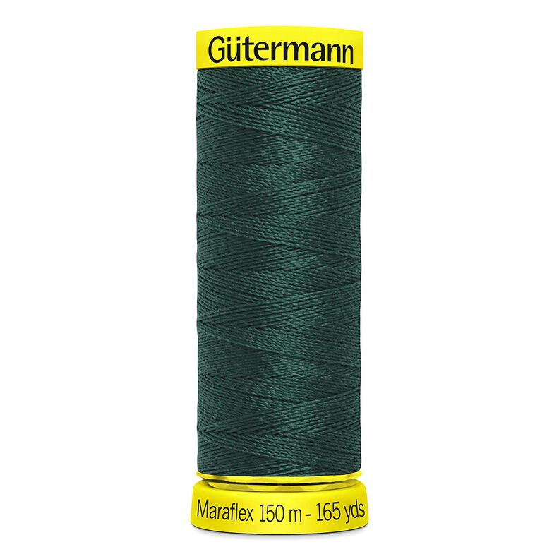 Maraflex elastic sewing thread (472) | 150 m | Gütermann,  image number 1