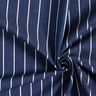 Chambray Stripes – navy blue/offwhite,  thumbnail number 3