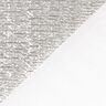 Isotherm Thermal Fabric, 2mm thick – silver metallic,  thumbnail number 4