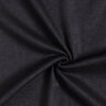 Knit Fabric Viscose Blend Plain – black,  thumbnail number 1