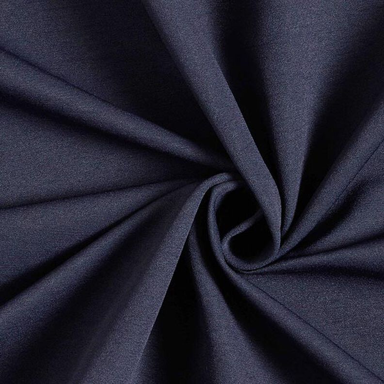 Very Stretchy Plain Trouser Fabric – navy,  image number 1