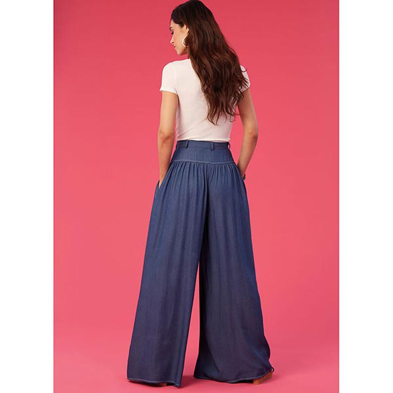 Skirt / Pants | McCalls 8292 | 42-50,  image number 5