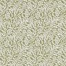 Cotton Cretonne Mini leaves – light khaki/white,  thumbnail number 1