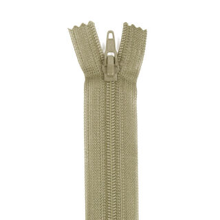 Zip not divisible | plastic (896) | YKK, 