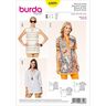 Blouse & Tunic, Burda 6809,  thumbnail number 1
