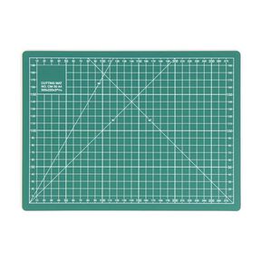 Cutting Mat, 190 x 270 mm – green, 