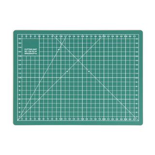 Cutting Mat, 190 x 270 mm – green, 