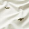 Cotton Jersey small turtles – offwhite,  thumbnail number 2