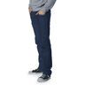 Heavy cotton denim – navy blue,  thumbnail number 7