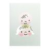 HELLO BABY CHILDREN’S FACES DIY CARD | RICO DESIGN,  thumbnail number 6