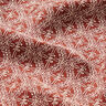 Paisley Diamonds Polyester Satin – copper,  thumbnail number 2