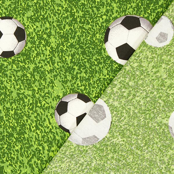 Decor Fabric Canvas Football Field – green, image number 3