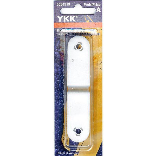 Plastic holder | YKK,  image number 1