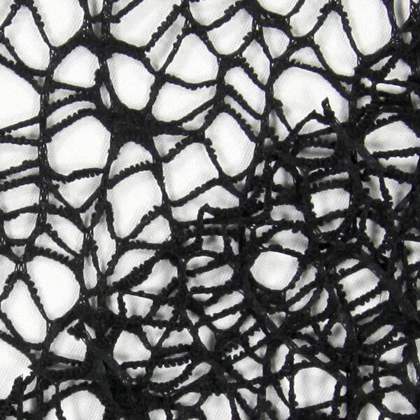 Furnishing Fabric Spider – black,  image number 3