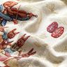 Jacquard Tapestry Easter Bunny Family,  thumbnail number 2