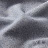 Decorative fabric, ribbed texture, recycled – blue,  thumbnail number 2