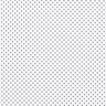 Cotton Poplin Little Dots – white/black,  thumbnail number 1
