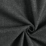 Upholstery Fabric Chunky Broken Twill Bjorn – anthracite,  thumbnail number 1