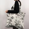 Decor Linen birds – black,  thumbnail number 7